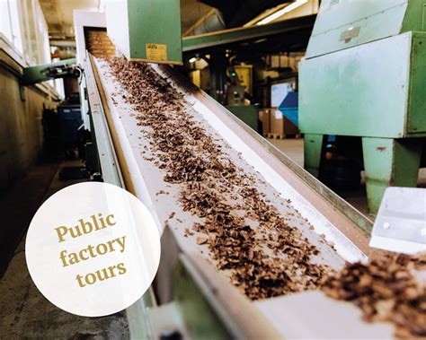 public factory tours in san diego area